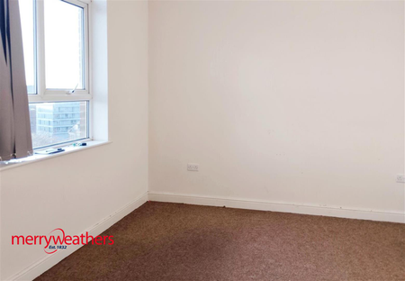 1 bed flat to rent in Ship Hill, Rotherham, S60 - Photo 2