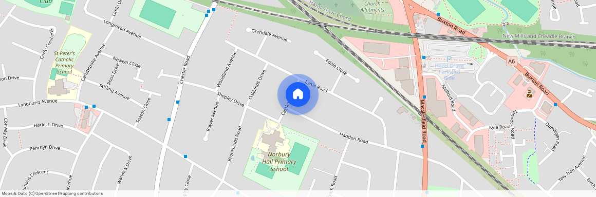 SK7 6LB, Stockport