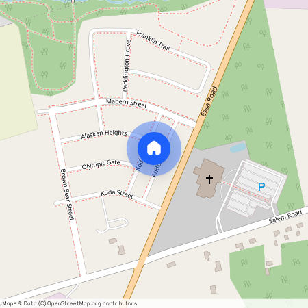 25 Kodiak Terrace, Barrie