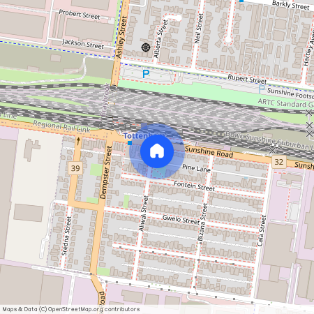 1B Aliwal Street, Vic 3012, West Footscray