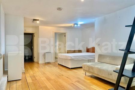 Ground Floor Studio in a gated Mews in Hackney Central - Photo 5
