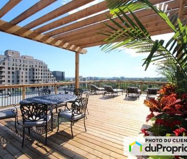 3555 avenue Atwater, Westmount à louer - Photo 1