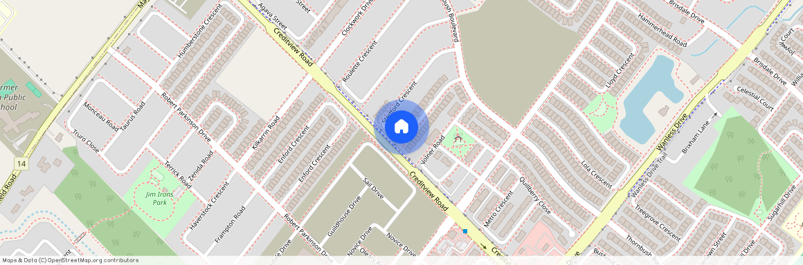 33 Stedford Crescent Unit# Bsmt, Brampton