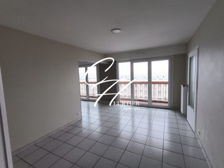 Appartement à louer, 4 pièces - Voiron 38500 - Photo 3