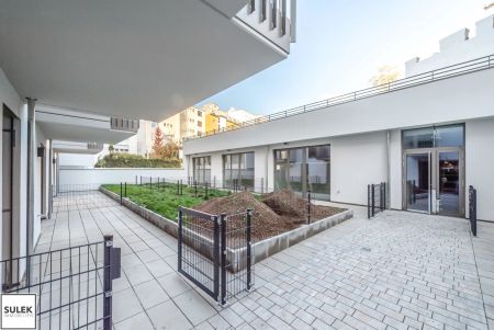 ab 1.10.2025: ruhige hofseitige 2 Zimmer Neubauwohnung mit Balkon in bester Lage - Foto 5