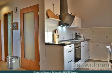 Bemerode, eine Zuhause auf Zeit in Hannover - Photo 4