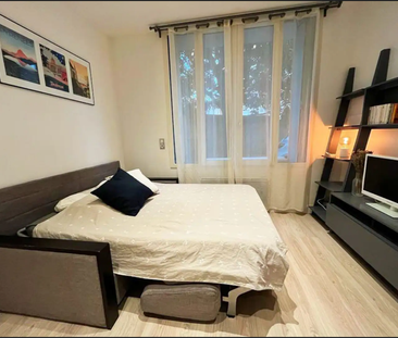 1 pièce - Meublé - 21,92 m² - RDC - Colocation non autorisée - Photo 1