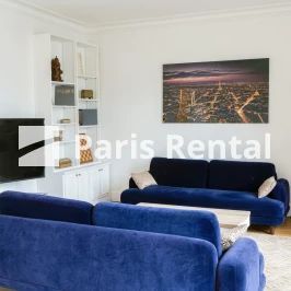 2 chambres, Montparnasse Paris 15e - Photo 2