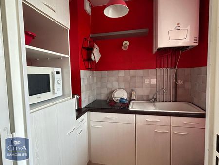 Location Appartement 1 pièce 24m² RENNES 35000 - Photo 2