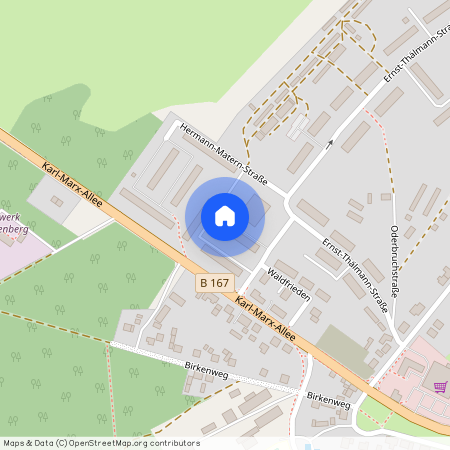 Hermann-Matern-Straße 8, 15320 Brandenburg - Neuhardenberg