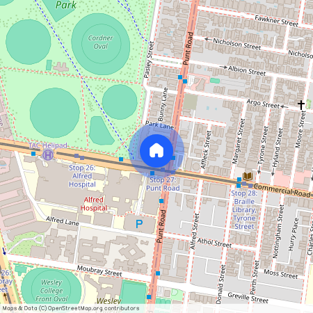 34/100 Commercial Rd, Vic 3141, South Yarra