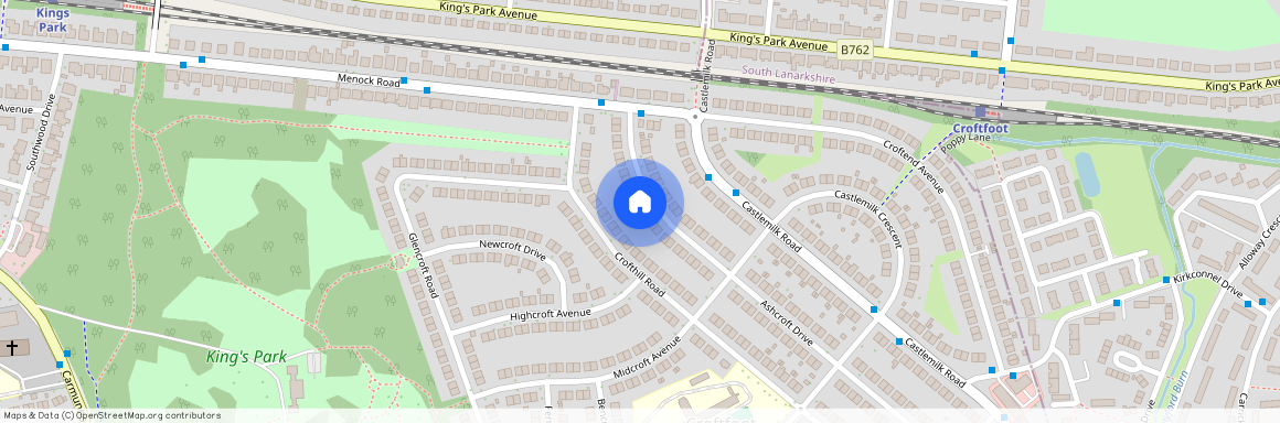 Ashcroft Drive, Croftfoot, G44 5QA