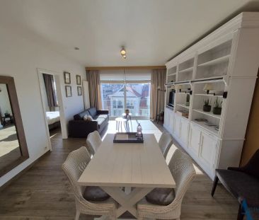 Charmant en zeer verzorgd 1 slaapkamer-appartement op de Nellenslaan. - foto 3
