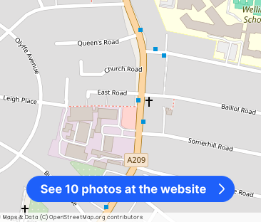 Upper Wickham Lane, Welling, Kent, DA16 - Photo 1
