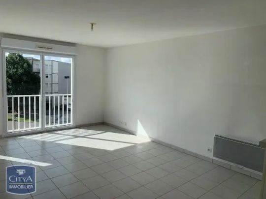 Appartement à louer 3 pièces 55.02m² - Photo 1