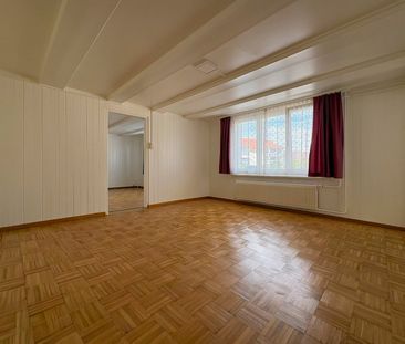 Preiswerte & gemütliche 3.5 Zimmerwohnung im Erdgeschoss mit grosse... - Foto 3