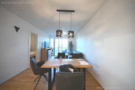 südseitige Gartenwohnung, 2 Zimmer, Garage möglich I befristet - Foto 4