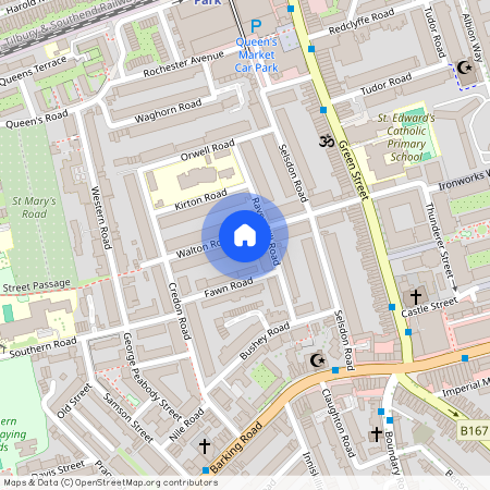 Walton Road, Plaistow, E13