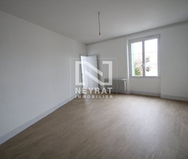 APPARTEMENT T4 A LOUER - Photo 1