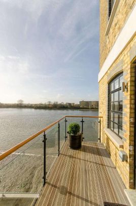 Palace Wharf, Hammersmith, W6 - Photo 1