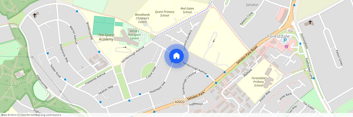 Farnborough Avenue, South Croydon, CR2
