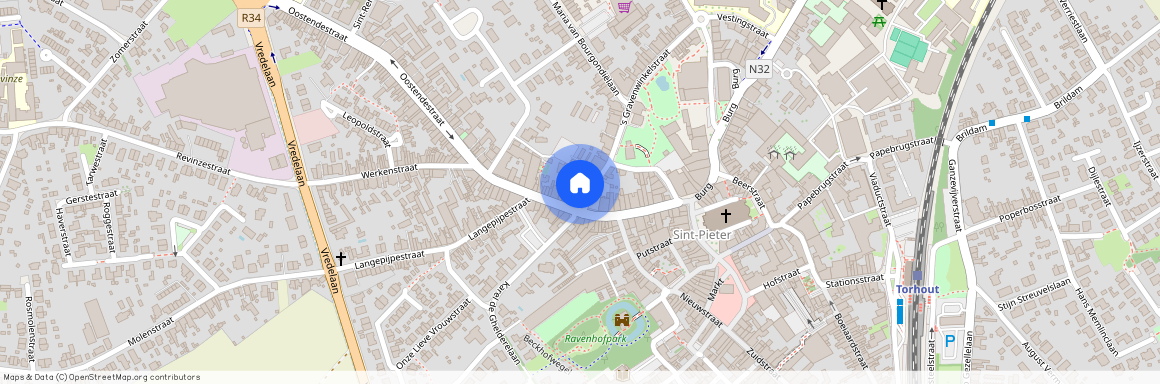 's Gravenwinkelstraat 24/4 - 8820 Torhout