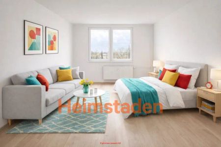 Pronájem bytu 1+kk 25 m - Fotografie 3