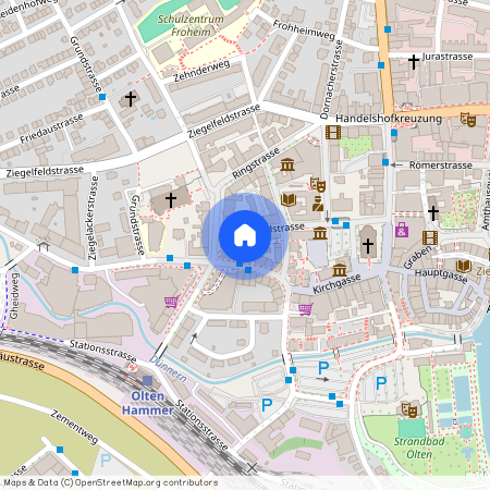 4600, Olten, Konradstrasse, 31