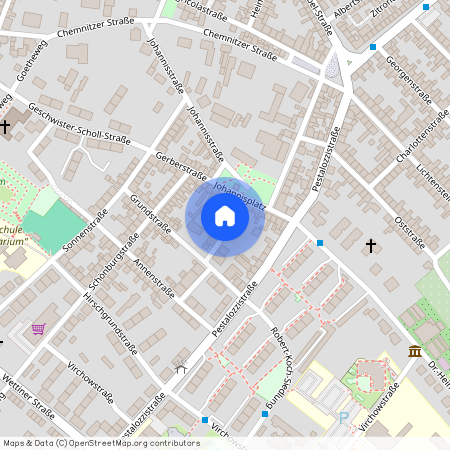 Glauchau, Louis-Braille-Straße 3