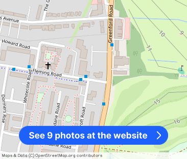 Gleneagles Tower, Fleming Road, Southall, UB1 - Photo 1