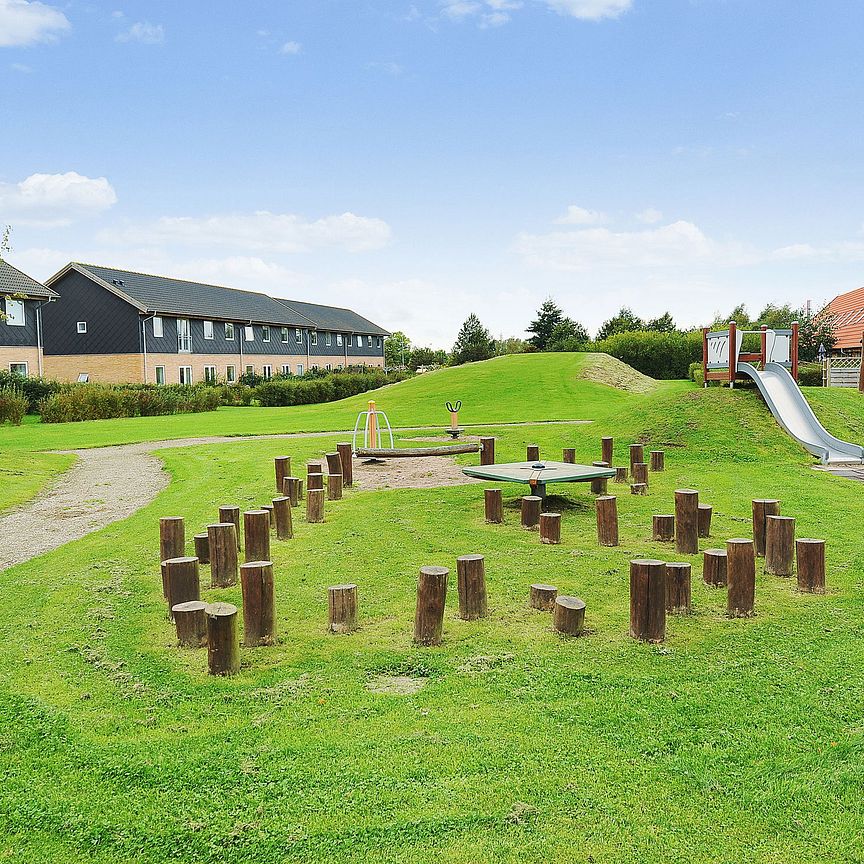 3-værelses Rækkehus på 89 m² i Odense SØ - Photo 1