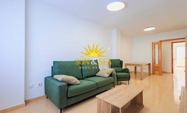 BRAND NEW PENTHOUSE FOR RENT IN ALMORADÍ - ALICANTE PROVINCE - Photo 1