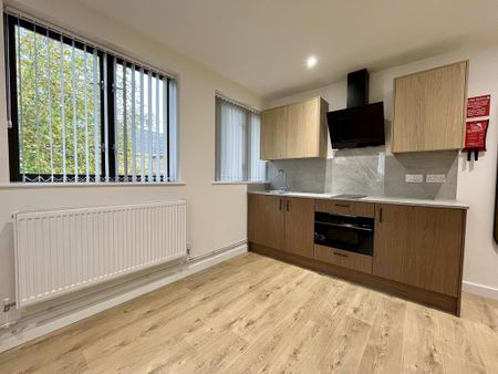 Studio to rent - Photo 4