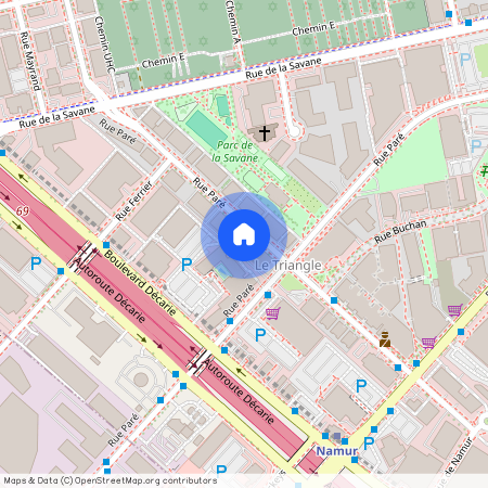 7780 Av. Mountain Sights, app. 20, Montréal (Côte-des-Neiges/Notre-Dame-de-Grâce), H4P2B2