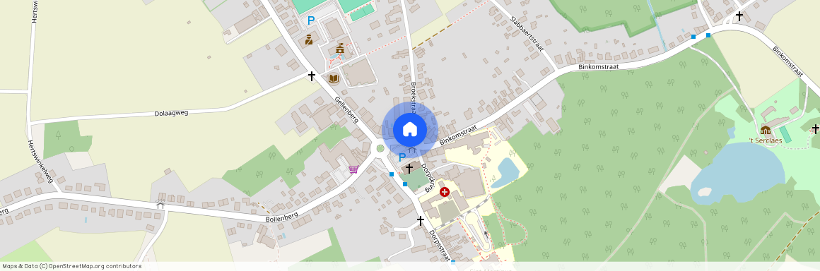 Dorpskring 16 / 6, 3210 Lubbeek