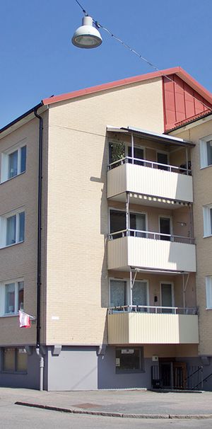 Östra Kyrkogatan, Nyköping - Photo 1