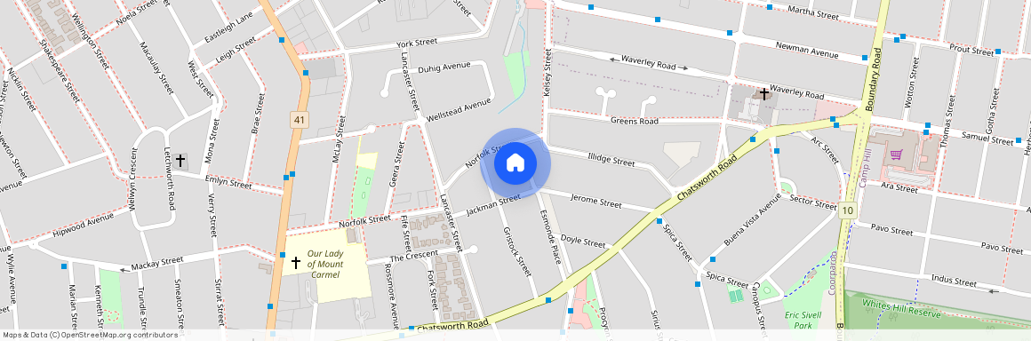 13, Castor Avenue, COORPAROO, Rent – $750 per week