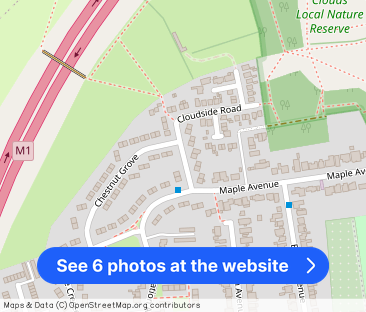 Cloudside Road, Sandiacre, Nottingham, NG10 - Photo 1