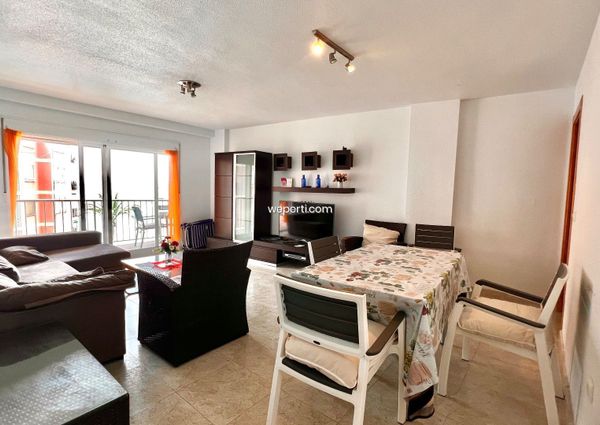 Apartment in Torrevieja, playa del cura, for rent