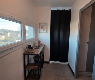 Location Appartement 1 pièce 26m² ST JEAN DE BRAYE 45800 - Photo 3