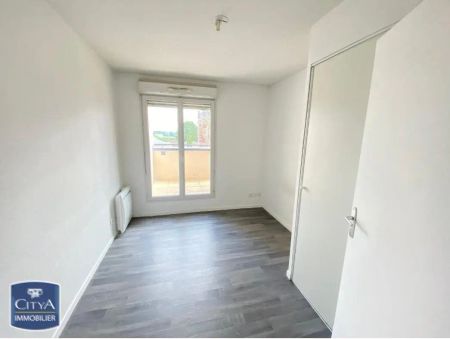 Appartement à louer 3 pièces 58.6m² - Photo 2