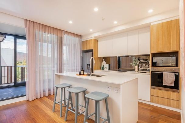 613/55 Currong Street, Braddon ACT 2612 - Apartment For Rent | Domain - Photo 1