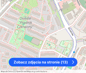 ul. Strzelców - Kawalerka na Prądniku Czerwonym – zdjęcie 1
