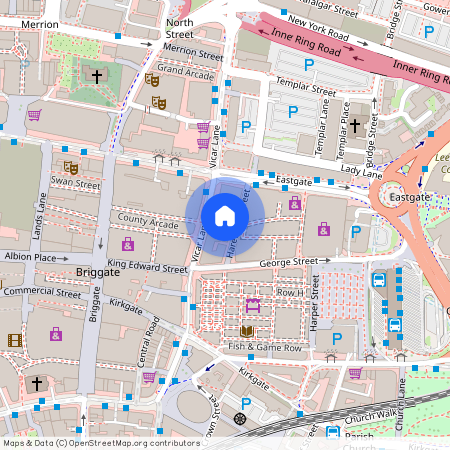 County House, Leeds City Centre