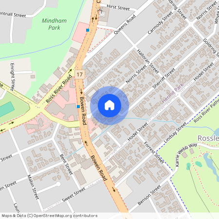 3 Baker Street, 4812, Hermit Park, Qld