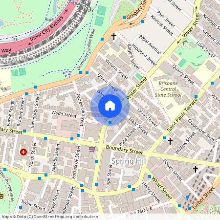 34 Water Street, Qld 4000, Spring Hill