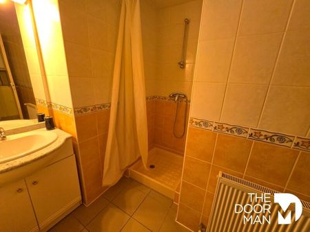 Location Appartement 2 pièces Meublé 42m² JOINVILLE 52300 - Photo 4