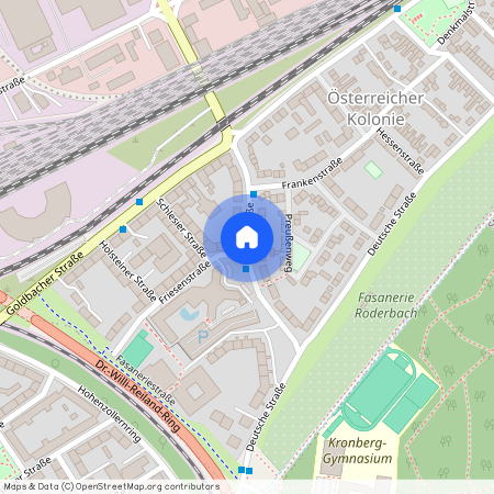 Brentanoviertel, 63739 Bayern - Aschaffenburg