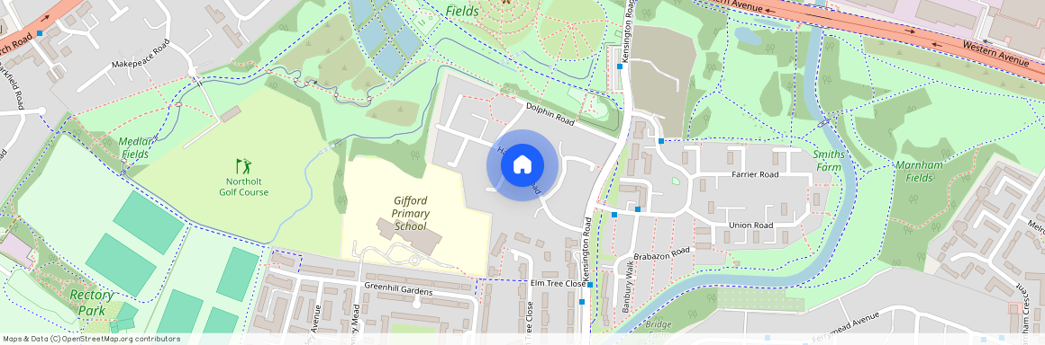 Hazelmere Road, Northolt UB5