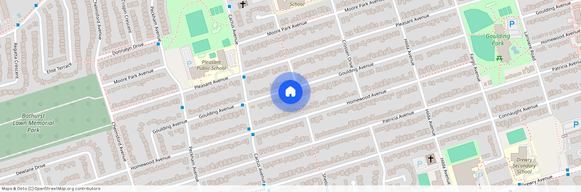 151 Goulding Avenue Unit# Lower Unit, Toronto